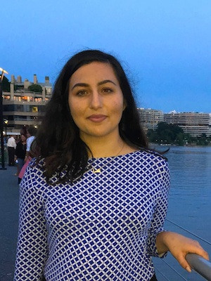 Hanna Kherzai