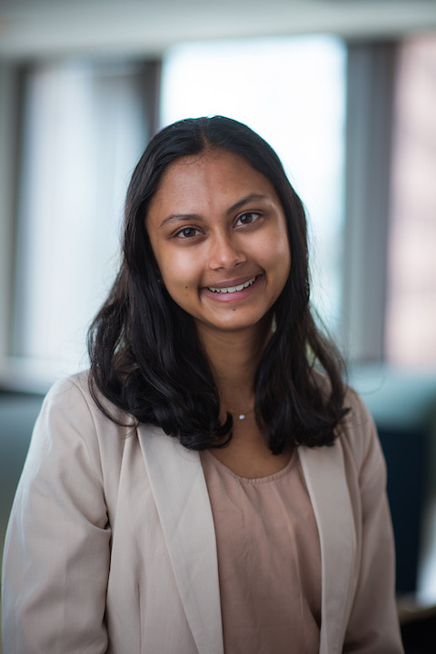 Anushree Chaudhuri
