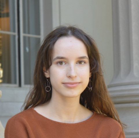 Delphine Protopapas